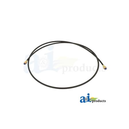 A & I Products Oil Line; Pump Seal Drain 14" x14" x2" A-AR87535